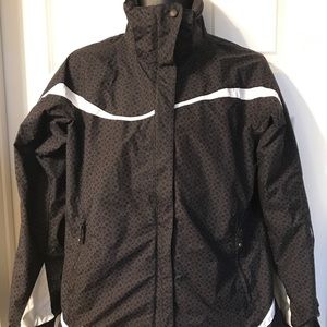 Columbia Women’s Interchange Windbreaker Jacket M